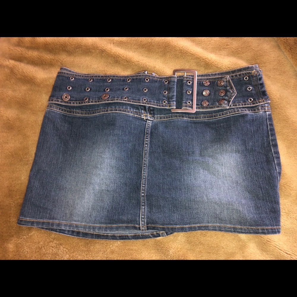 Y2k skirt